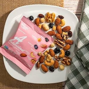 Gourmet Mixed Nuts Snack Pack